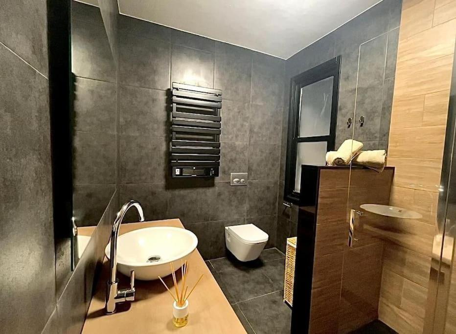Apartament Acogedor Retiro Junto Al Mar Cedeira Zewnętrze zdjęcie