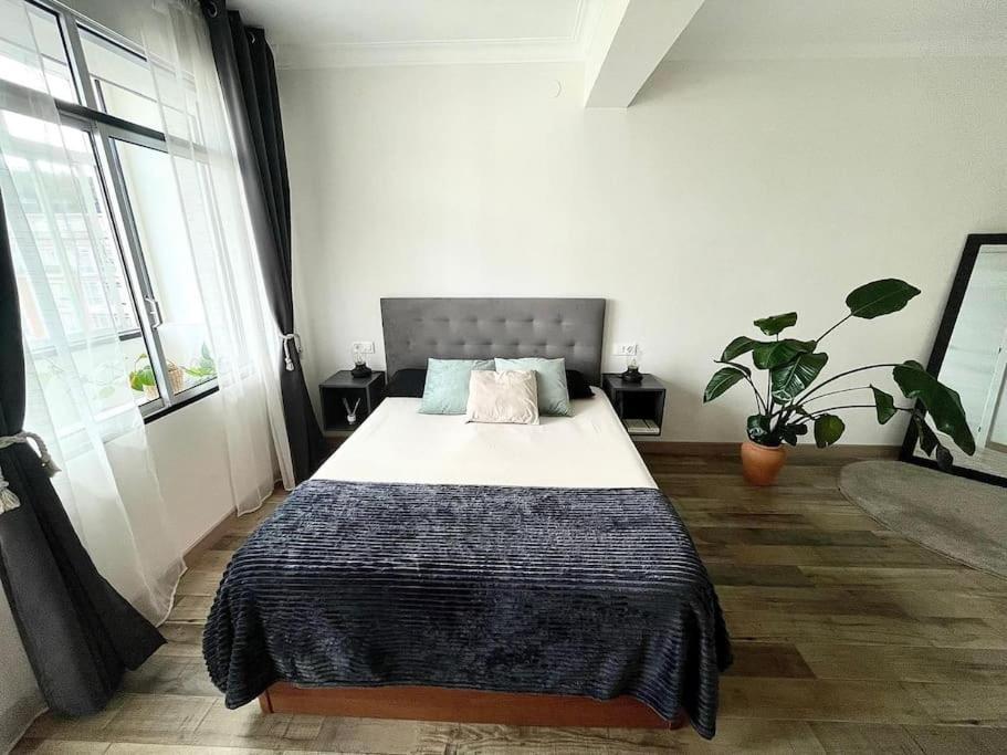 Apartament Acogedor Retiro Junto Al Mar Cedeira Zewnętrze zdjęcie