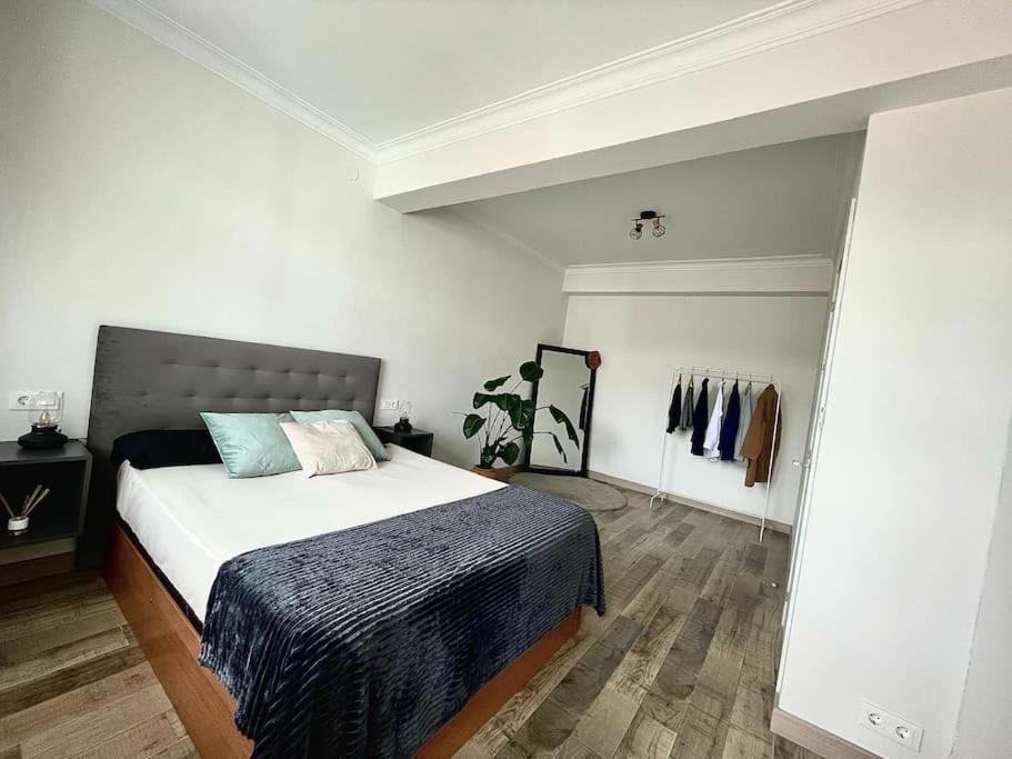 Apartament Acogedor Retiro Junto Al Mar Cedeira Zewnętrze zdjęcie