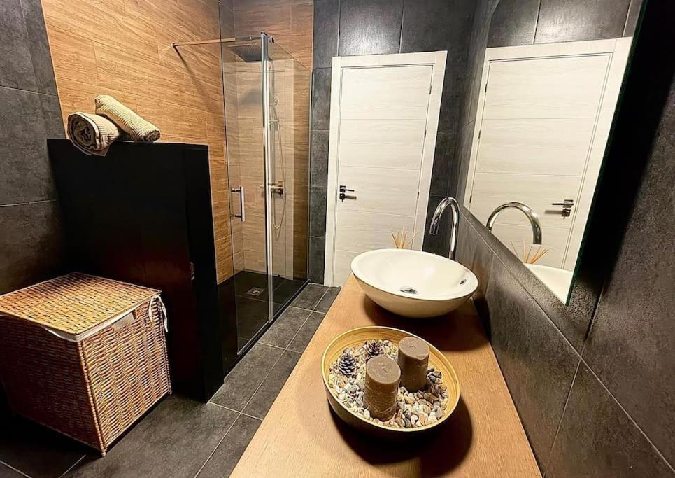 Apartament Acogedor Retiro Junto Al Mar Cedeira Zewnętrze zdjęcie