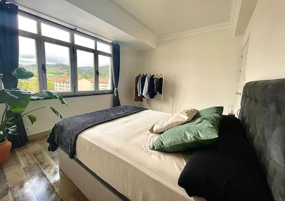 Apartament Acogedor Retiro Junto Al Mar Cedeira Zewnętrze zdjęcie