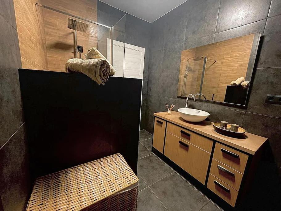Apartament Acogedor Retiro Junto Al Mar Cedeira Zewnętrze zdjęcie