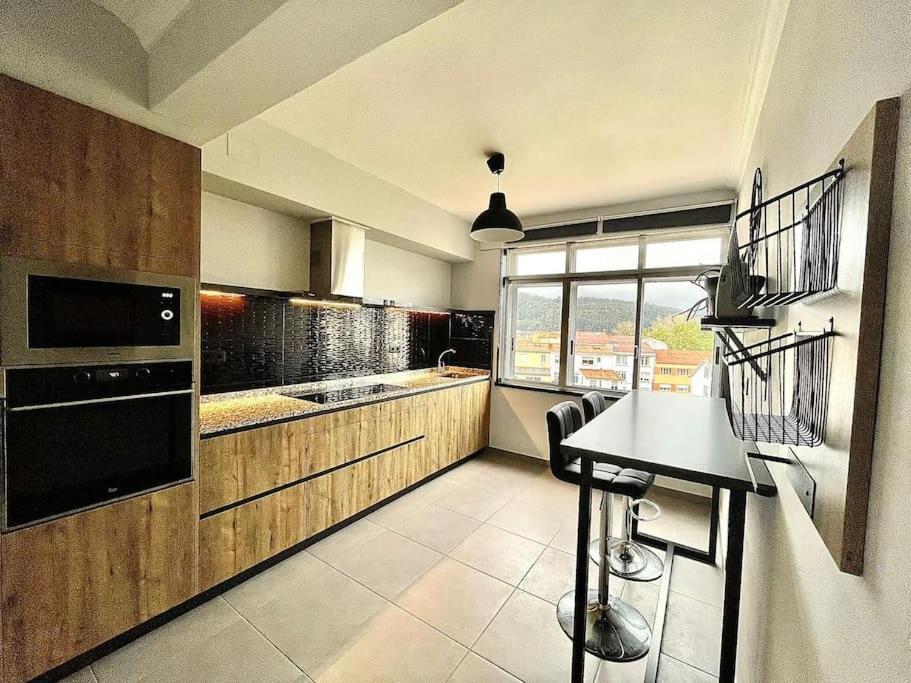 Apartament Acogedor Retiro Junto Al Mar Cedeira Zewnętrze zdjęcie