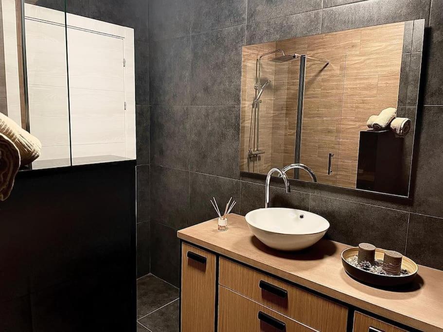 Apartament Acogedor Retiro Junto Al Mar Cedeira Zewnętrze zdjęcie