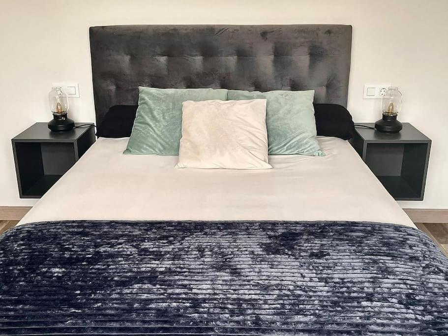 Apartament Acogedor Retiro Junto Al Mar Cedeira Zewnętrze zdjęcie