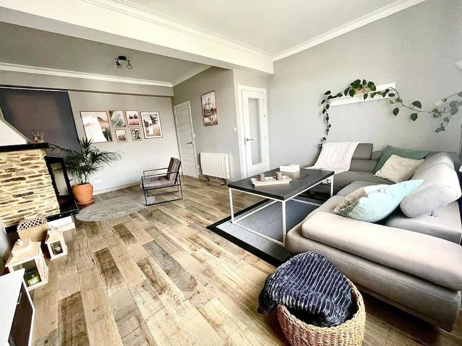 Apartament Acogedor Retiro Junto Al Mar Cedeira Zewnętrze zdjęcie