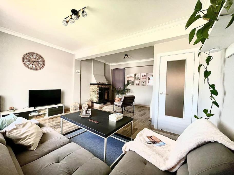 Apartament Acogedor Retiro Junto Al Mar Cedeira Zewnętrze zdjęcie